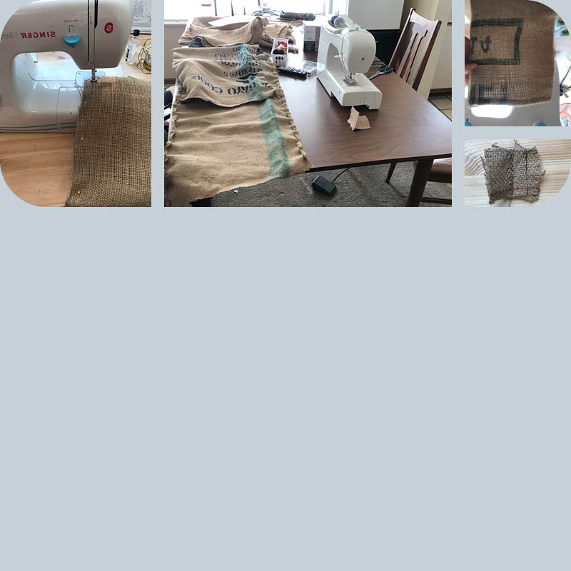 Learning To Sew Picture