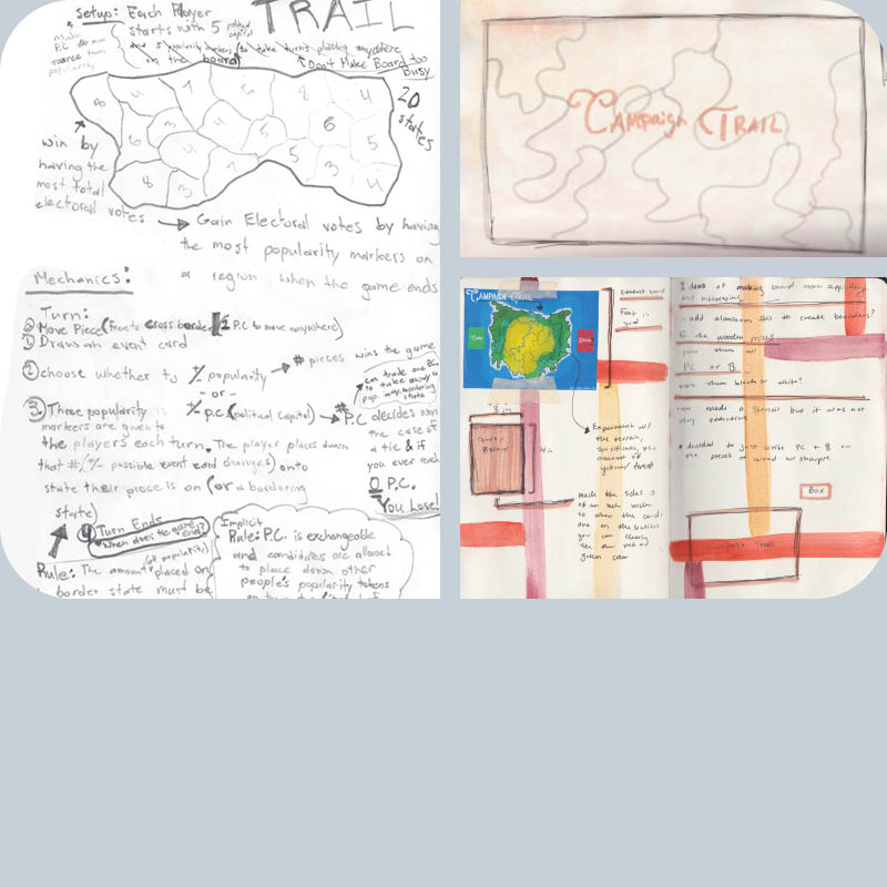 Campaign Trail Process