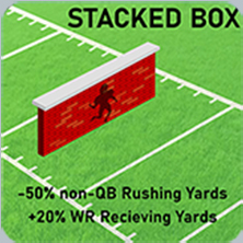 Fantasy Football Tile