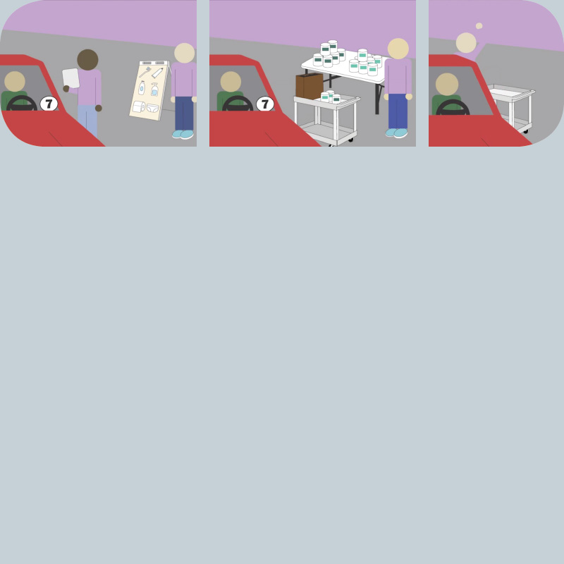 Campaign Trail Process